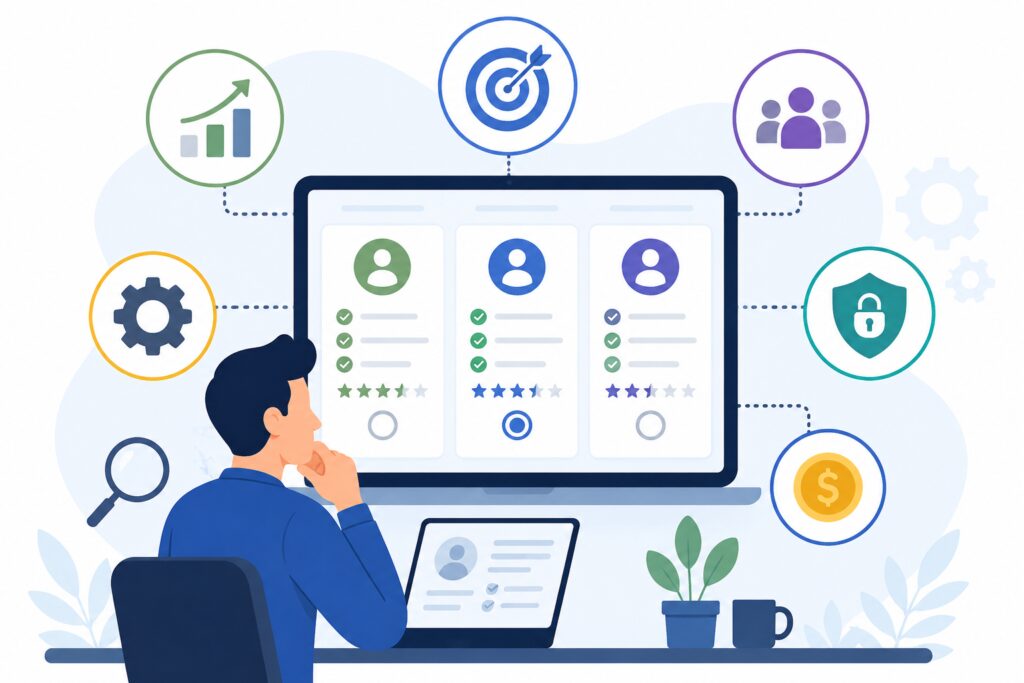 How to Choose the Right CRM for Your Small Business