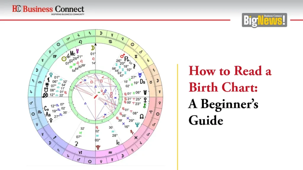 How to Read a Birth Chart: A Beginner’s Guide