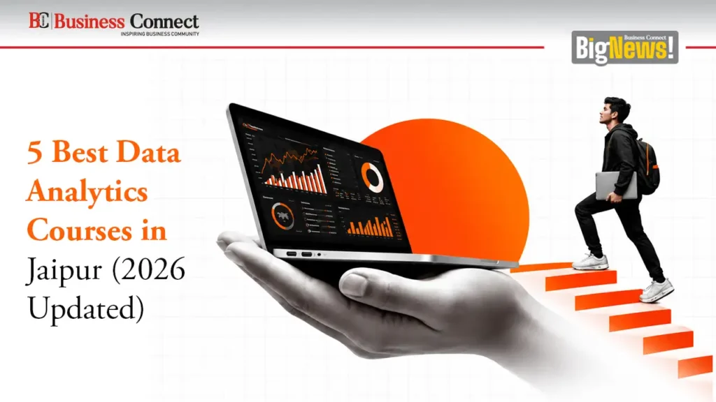 5 Best Data Analytics Courses in Jaipur (2026 Updated)
