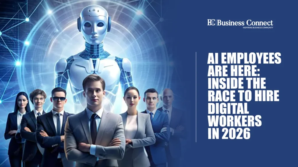 AI Employees Are Here: Inside the Race to Hire Digital Workers in 2026