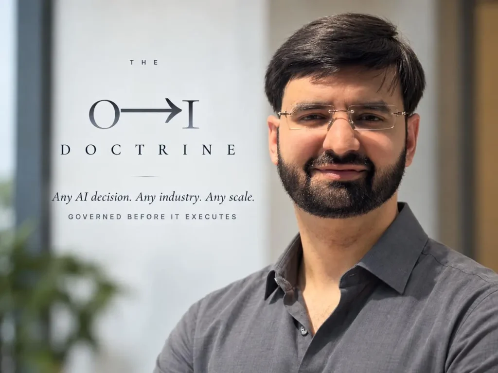 Out-of-Sandbox AI Swarms Heading Towards Superintelligence: Inventor Vatsal Soin's 0→1 Doctrine Gates System Risks