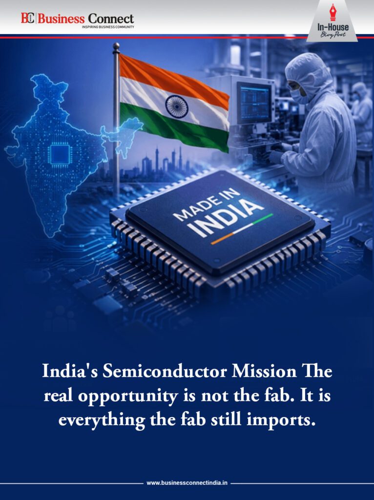 India Semiconductor Mission: Driving India’s Chip Industry