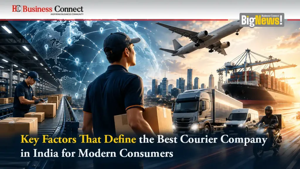 Key Factors That Define the Best Courier Company in India for Modern Consumers
