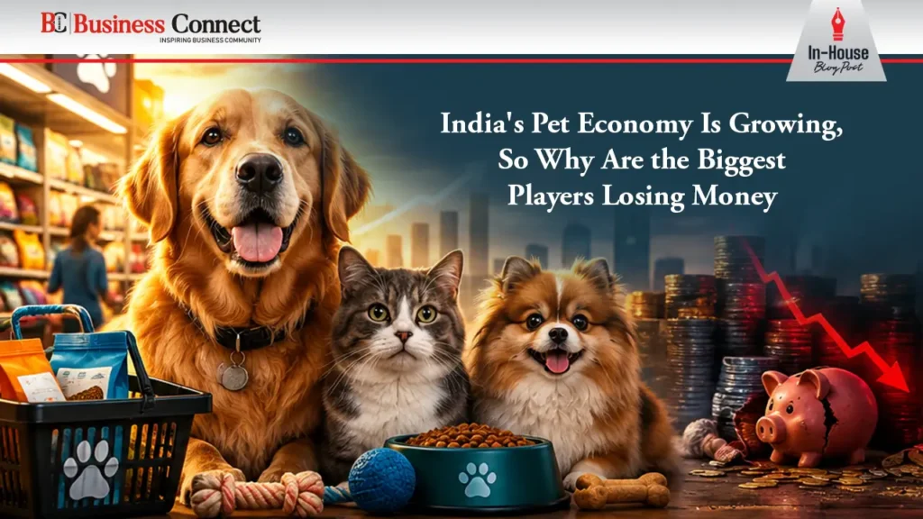 India's Pet Economy Is Growing, So Why Are the Biggest Players Losing Money