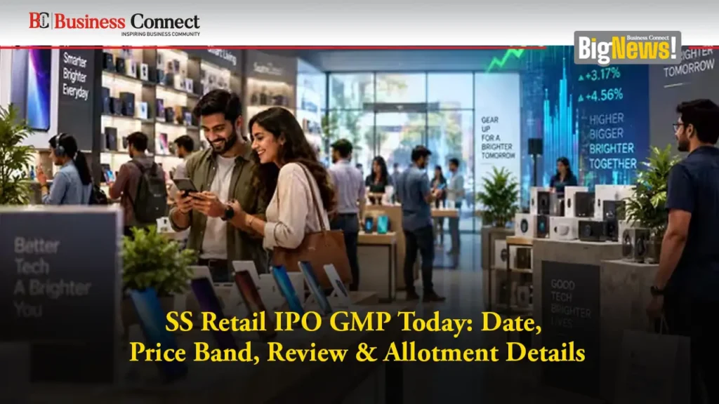 SS Retail IPO GMP Today: Date, Price Band, Review & Allotment Details