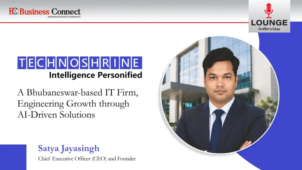 TECHNOSHRINE Intelligence Personified: A Bhubaneswar-based IT Firm, Engineering Growth through AI-Driven Solutions