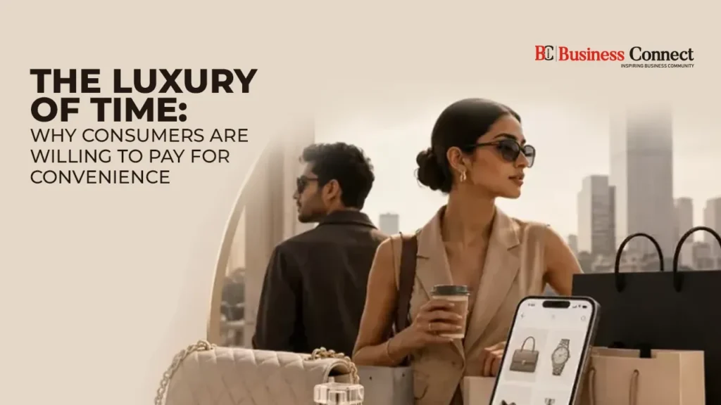The Luxury of Time: Why Consumers are Willing to Pay for Convenience