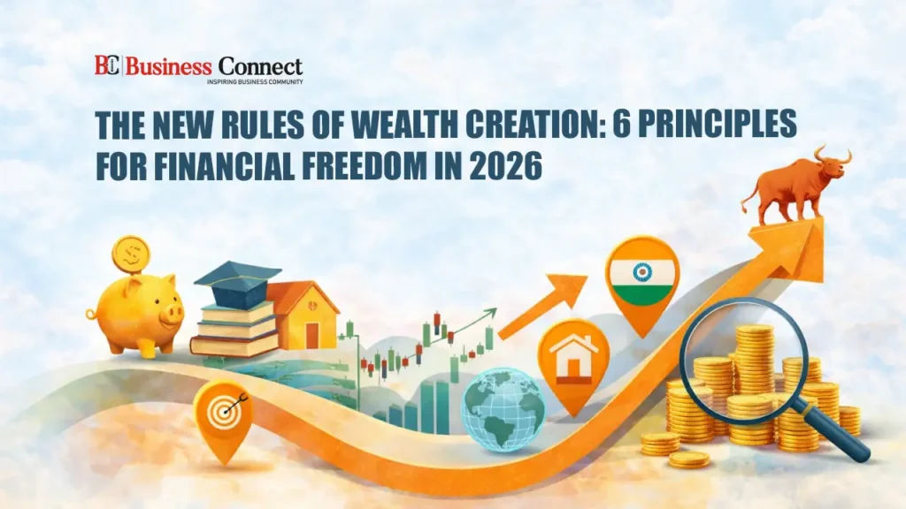 The New Rules of Wealth Creation: 6 Principles for Financial Freedom in 2026