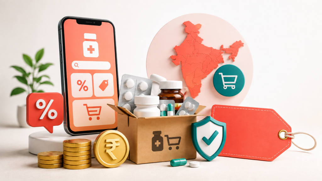 Which Online Pharmacy Offers the Best Medicine Discounts in India? Which Online Pharmacy Offers the Best Medicine Discounts in India?