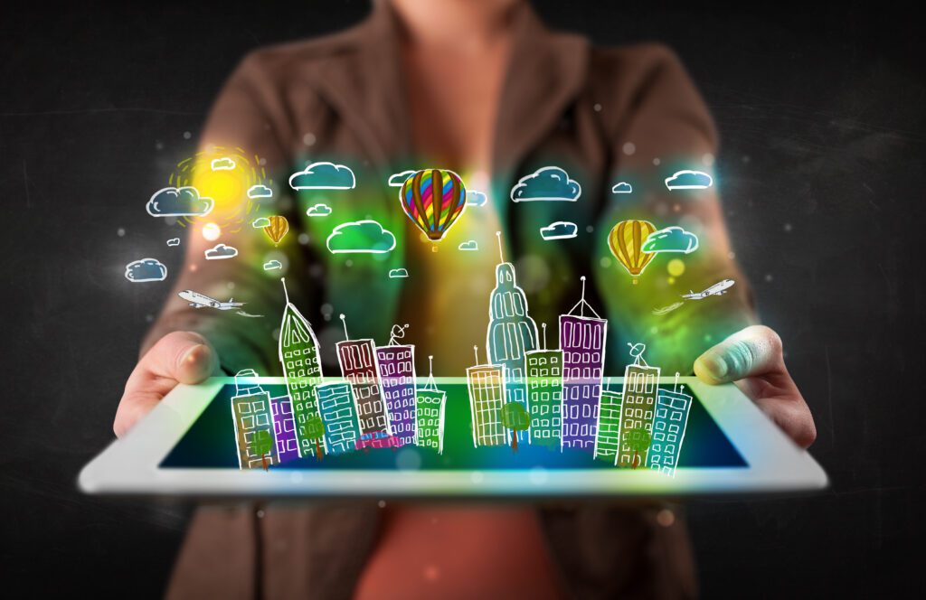 How Platform Networks Serve Their Regional Audiences