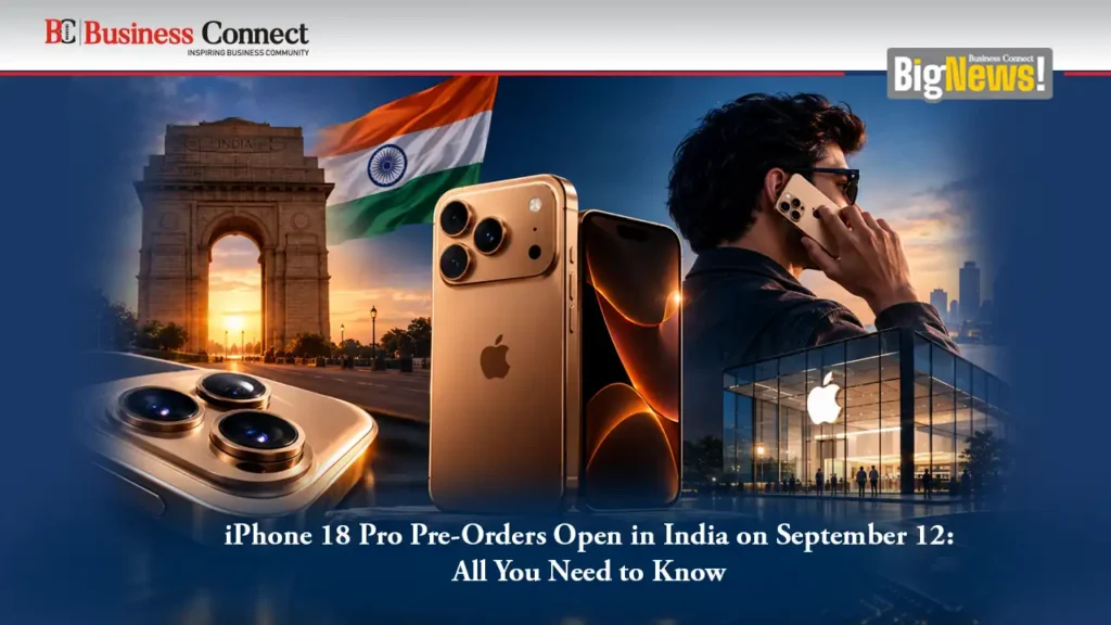 iPhone 18 Pro Pre-Orders Open in India on September 12: All You Need to Know
