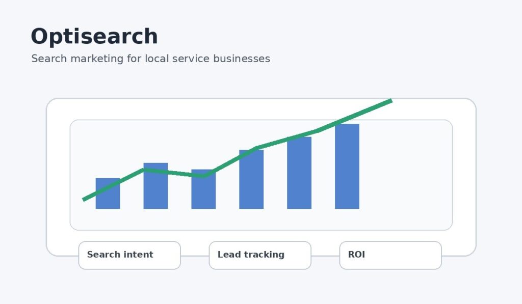 Local SEO for Plumbers: Turning Nearby Searches Into Qualified Jobs Local seo for plumbers