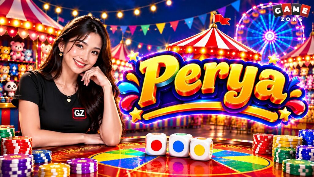 Perya on GZone: Experience Peryahan-Inspired Entertainment in a New Way