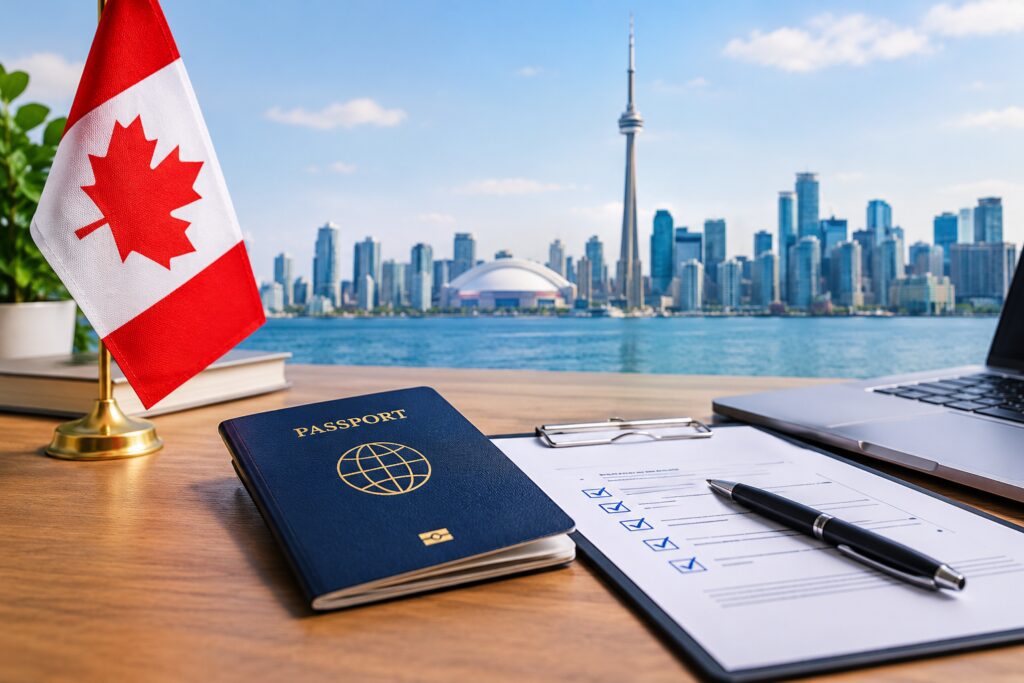 Canada Work Permit Requirements for Skilled Workers