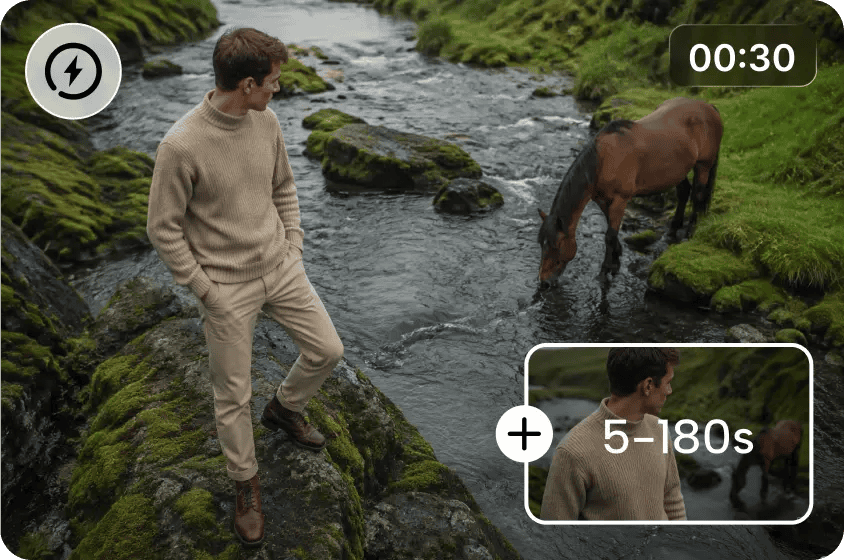 Discover Why AI Beats Traditional Shoots on Speed With Text-to-Video Discover Why AI Beats Traditional Shoots on Speed With Text-to-Video