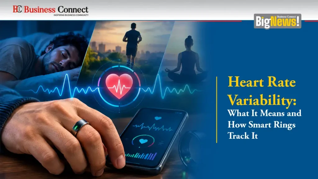 Heart Rate Variability: What It Means and How Smart Rings Track It