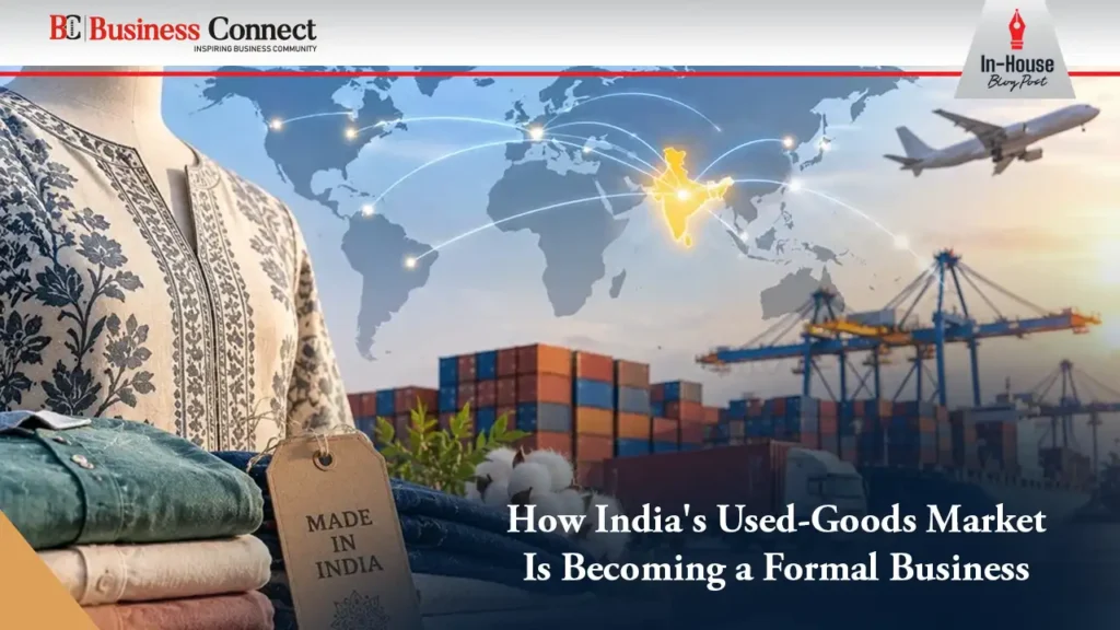 How India's Used-Goods Market Is Becoming a Formal Business