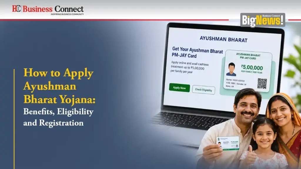 How to Apply Ayushman Bharat Yojana