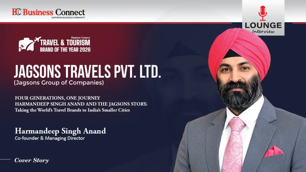 Jagsons Travels Pvt. Ltd. (Jagsons Group of Companies)