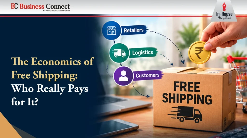 The Economics of Free Shipping: Who Really Pays for It?