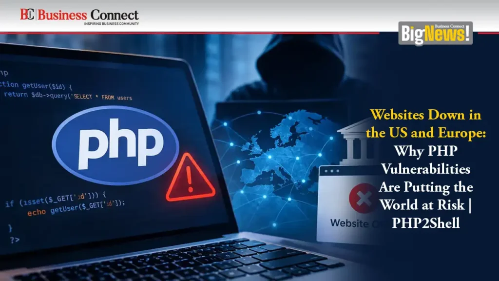Websites Down in the US and Europe: Why PHP Vulnerabilities Are Putting the World at Risk | PHP2Shell Websites Down in the US and Europe: Why PHP Vulnerabilities Are Putting the World at Risk | PHP2Shell
