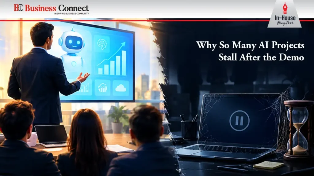 Why So Many AI Projects Stall After the Demo